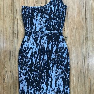 Bandage BCBG dress